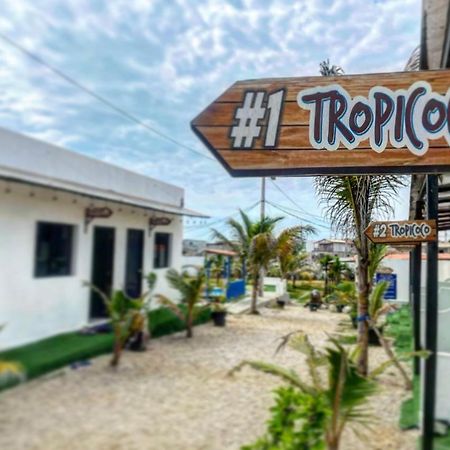 Hostal Tropicoco Hotel Плаяс Екстериор снимка