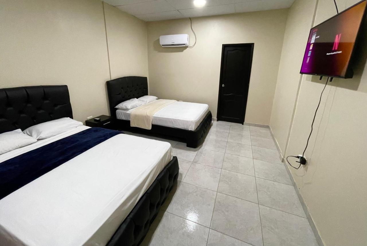 Hostal Tropicoco Hotel Плаяс Екстериор снимка