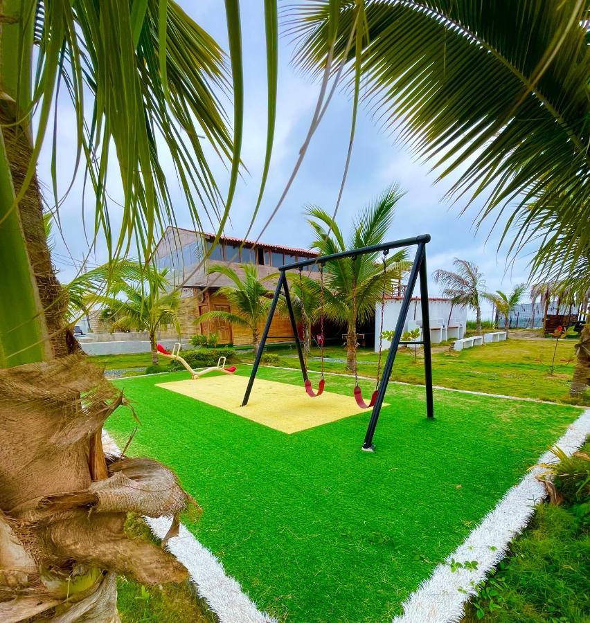 Hostal Tropicoco Hotel Плаяс Екстериор снимка